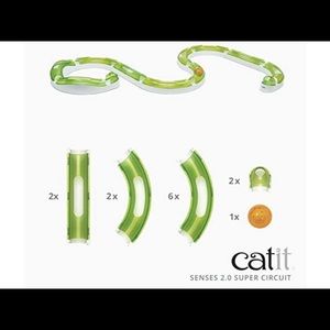 CATIT 2.0 Super Circuit